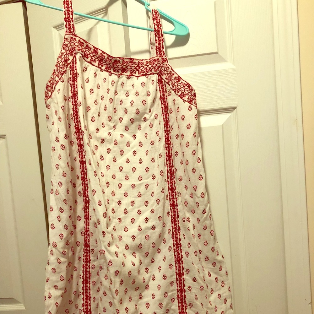 Old Navy Embroidered Dress